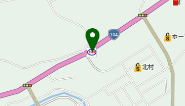 田子SS / 石亀石油(株)の地図画像