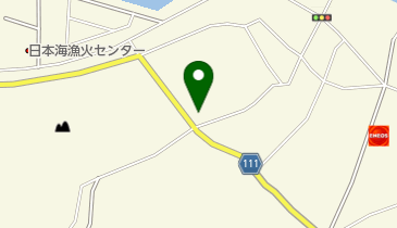 小泊SS / (有)角田石油店の地図画像