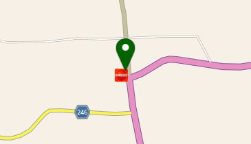 水喰SS / 小泉商店の地図画像