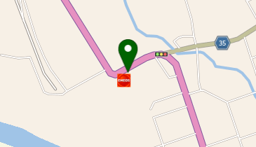 板柳北SS / (有)佐藤石油店の地図画像