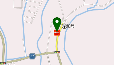 柏SS / 葛西石油店の地図画像