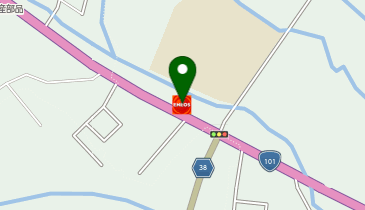 七ツ舘SS / (有)佐々木石油の地図画像