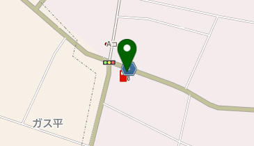 らくのうSS / あぐりサービス(株)の地図画像