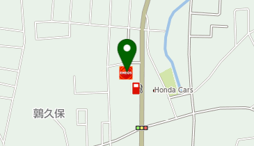 下田アクセスSS / (有)堀ガソリンスタンドの地図画像