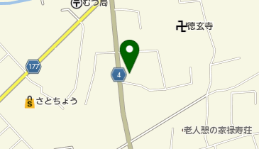 田名部SS / (有)トーヨー石油の地図画像