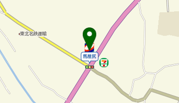 青森東バイパスSS / (株)大一通商の地図画像