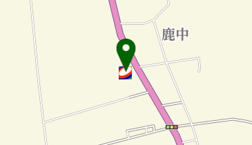 鹿中SS / (有)松森石油店の地図画像