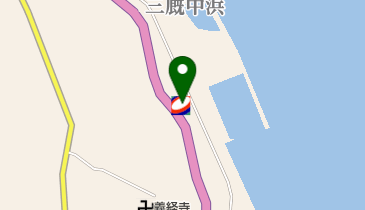 三厩SS / (株)武蔵屋支店の地図画像