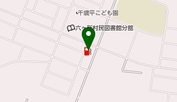 千歳平SS / (有)小泉石油の地図画像