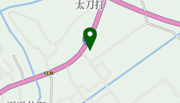 西北SS / (有)西北石油商会の地図画像