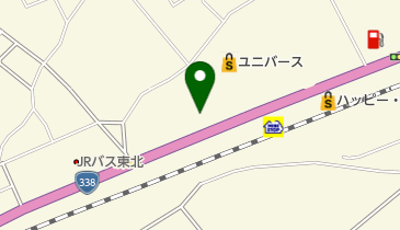 旭町SS / (株)野村商事の地図画像