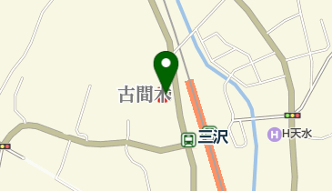 CLOVER三沢給油所 / (株)アサヒ商会の地図画像