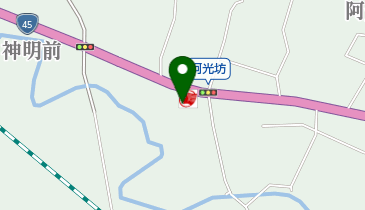 下田阿光坊SS / 阿光坊石油店の地図画像