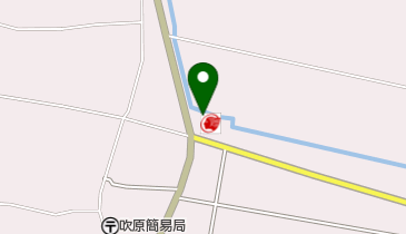 吹原SS / 一戸石油(株)の地図画像