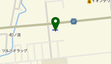 アクセス浪岡SS / 有彦の地図画像