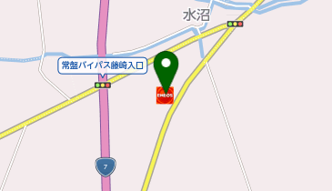 藤崎SS / マルトモ石油の地図画像