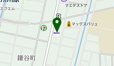 一ツ谷SS / 津軽石油販売(株)の地図画像