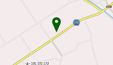 芦沼SS / 津軽石油販売(株)の地図画像