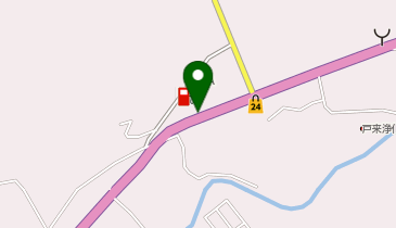 新郷SS / (株)ぱるじゃサービスの地図画像