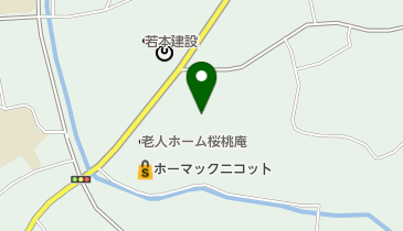 名川SS / (株)ぱるじゃサービスの地図画像