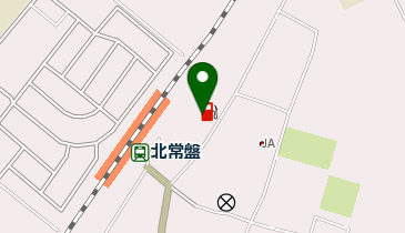 常盤SS / JA津軽みらいの地図画像