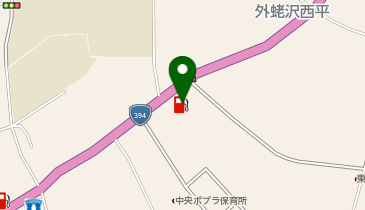 とうほくSS / あぐりサービス(株)の地図画像