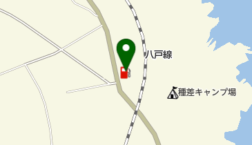 種差SS / (株)深川商会の地図画像