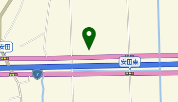 CLOVER安田給油所 / (株)アサヒ商会の地図画像