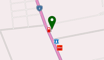 照井石油の地図画像