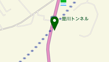 是川SS / (株)新盛商事の地図画像