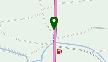 トライアングルロード毘沙門SS / 蝦名石油の地図画像