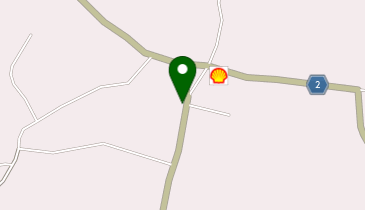 トライアングルロード牛潟SS / 平野商店の地図画像