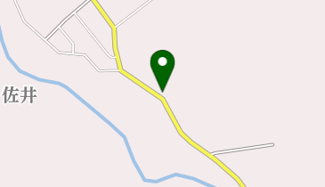 佐井SS / 細川建設(株)の地図画像