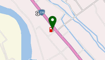 藤崎SS / (株)八藤の地図画像