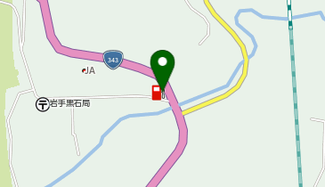 佐東輪業商会の地図画像