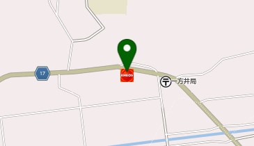 一方井SS / (株)宮崎商店の地図画像