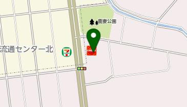 流通センターSS / 流通商事(株)の地図画像