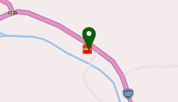 住田町SS / 吉田石油の地図画像