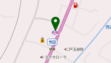 金田一アヴェニューSS / (株)熊野商店の地図画像