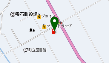 ルート46雫石SS / (有)千葉燃料店の地図画像