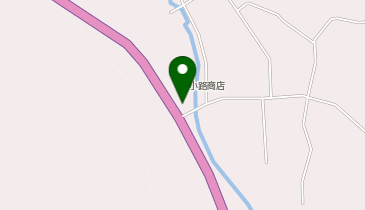 上小路SS / (株)上小路商店の地図画像