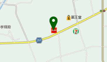 水沢江刺SS / 菊ヤ商事(株)の地図画像