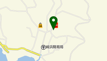 崎浜SS / (有)リアス商会の地図画像