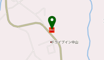 大野SS / 佐々木石油店の地図画像