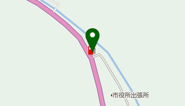 小国給油所 / (有)川井林業の地図画像