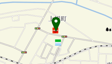 遠野SS / (有)萬商店の地図画像