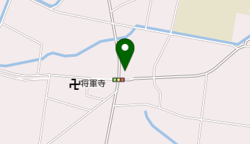 笹間SS / 八重樫石油の地図画像