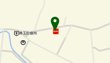 奥玉SS / (有)三雄商会の地図画像