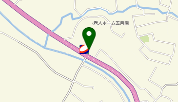 106盛岡SS / 北日本エネルギー(株)の地図画像