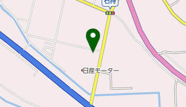 宮野目SS / (株)中央石油の地図画像